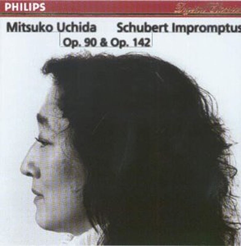 Mitsuko Uchida - Impromptus Op. 90 und 142