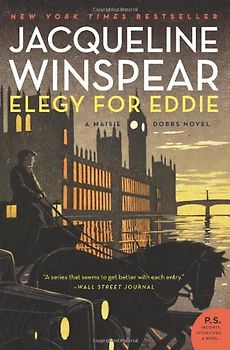 Elegy for Eddie: A Maisie Dobbs Novel - Winspear, Jacqueline