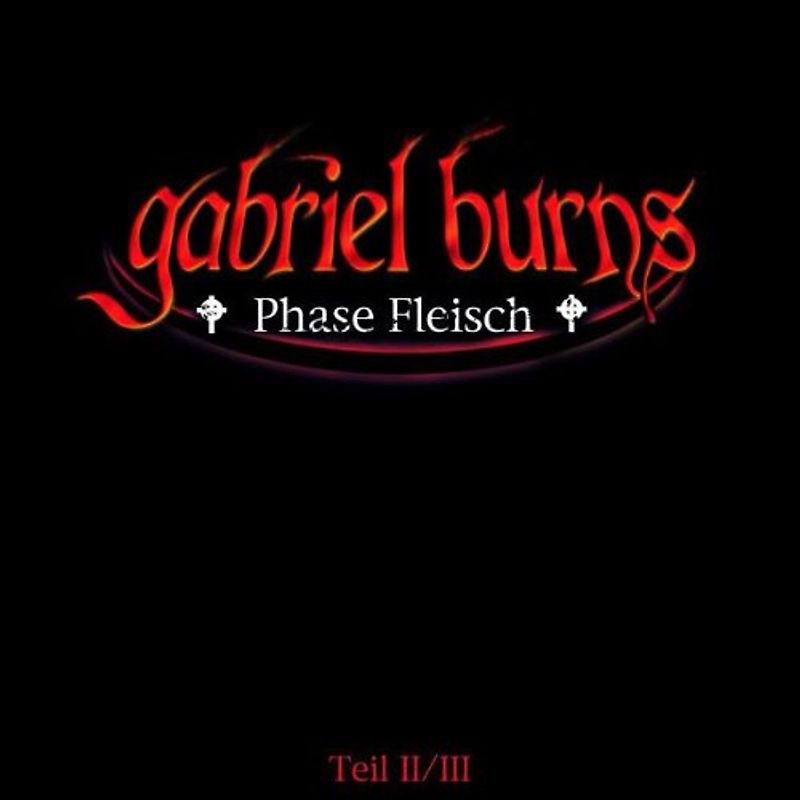 Gabriel Burns - Phase Fleisch-Teil II/III (Collector'S Box)