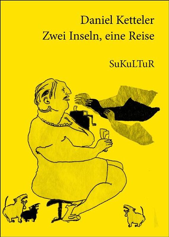 Zwei Inseln, eine Reise