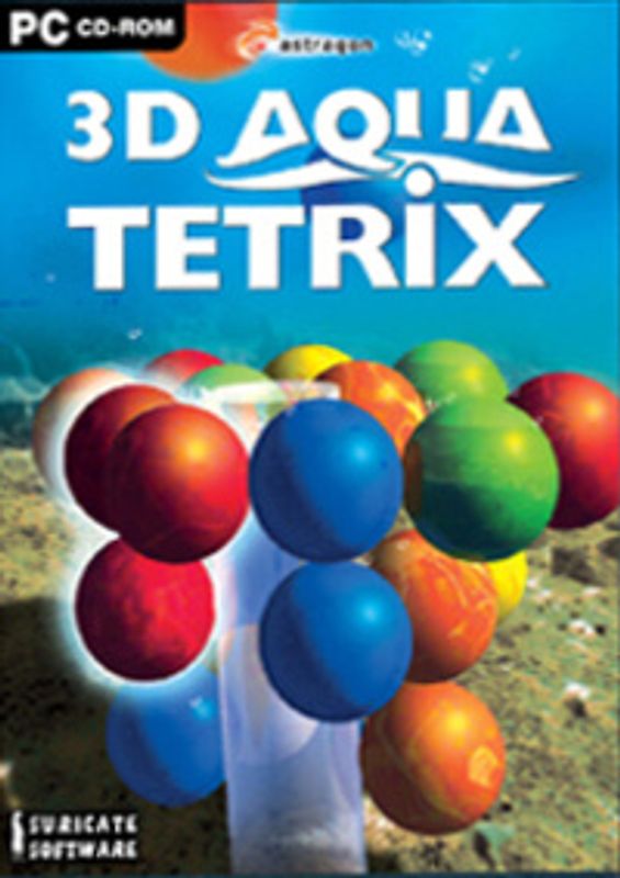 3D Aqua Tetrix PC Spiele