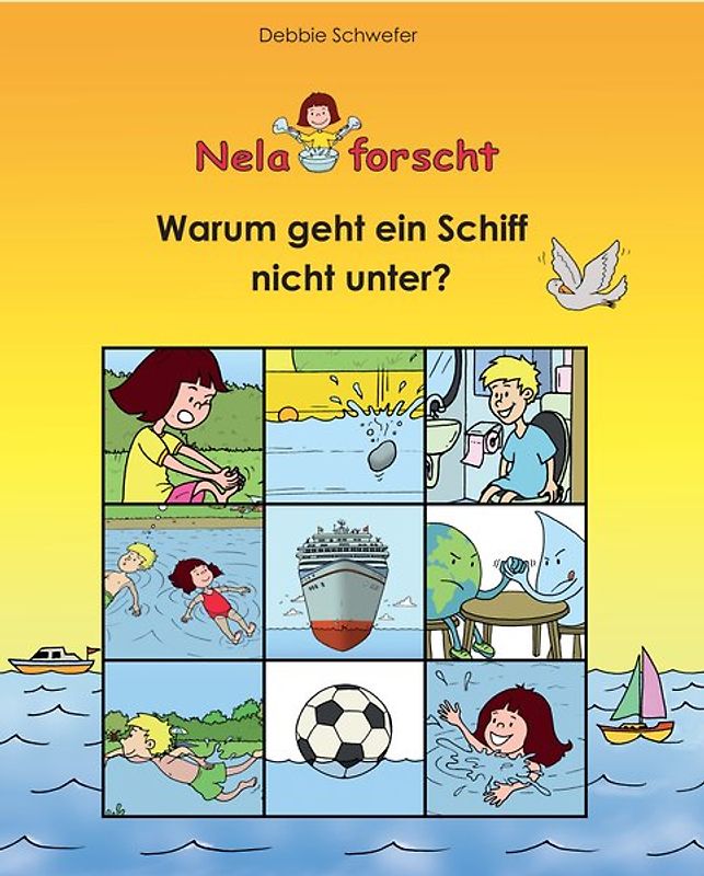 Warum geht ein Schiff nicht unter?