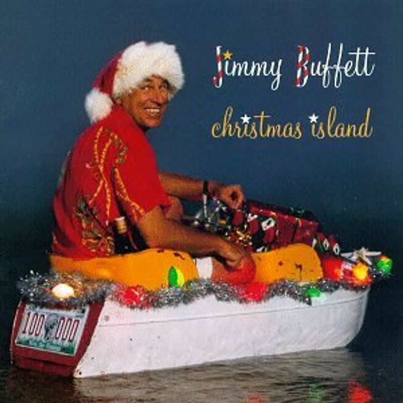 Buffett,Jimmy - Christmas Island