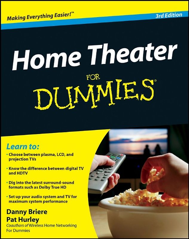 Home Theater For Dummies