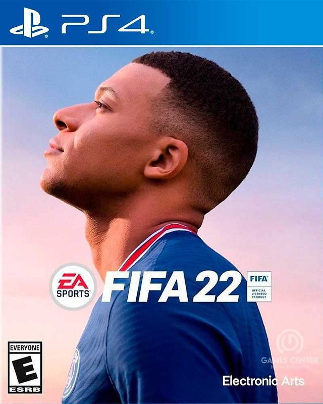 FIFA 22 [Internationale Version] PlayStation 4