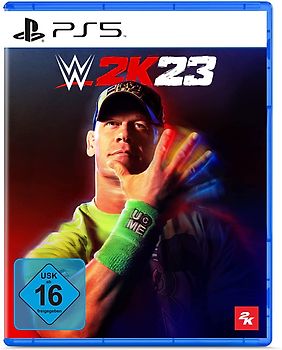 WWE 2K23 PlayStation 5