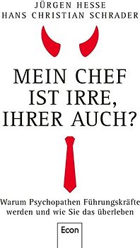 Mein Chef ist irre – Ihrer auch?