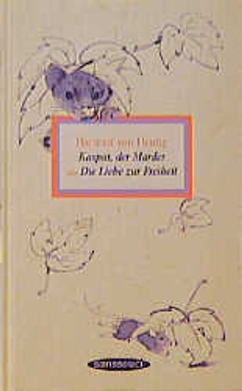 Kaspar, der Marder