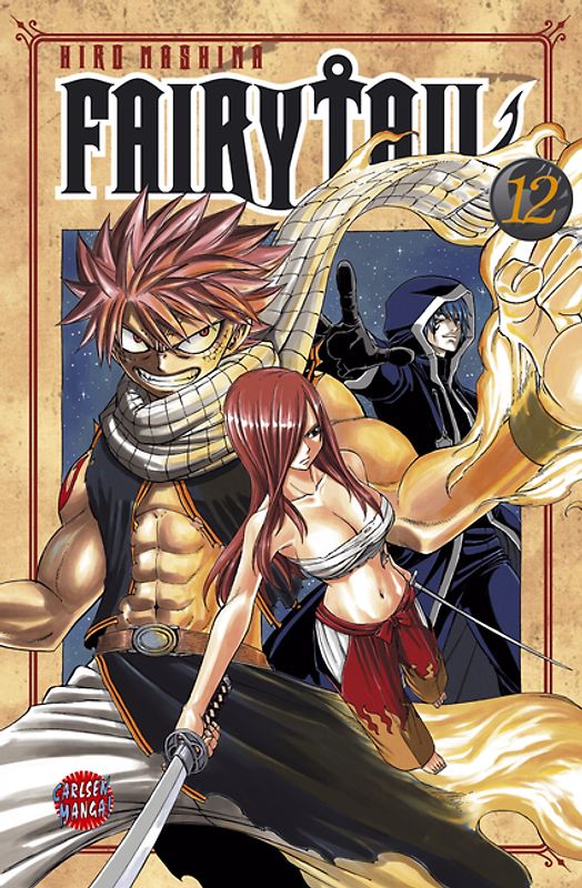Fairy Tail 12