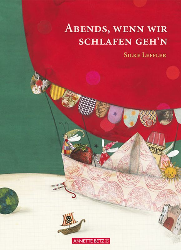 Abends, wenn wir schlafen geh'n