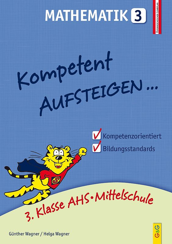 Kompetent Aufsteigen Mathematik 3