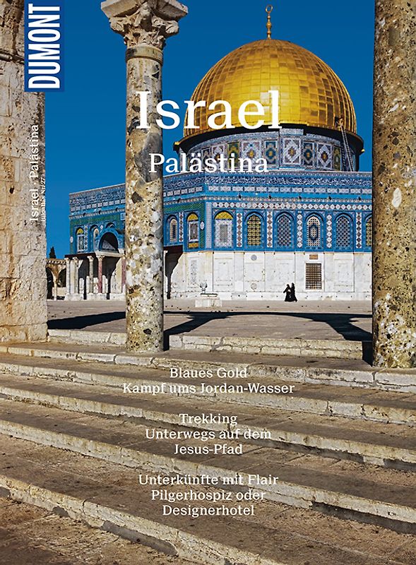 DuMont Bildatlas Israel, Palästina