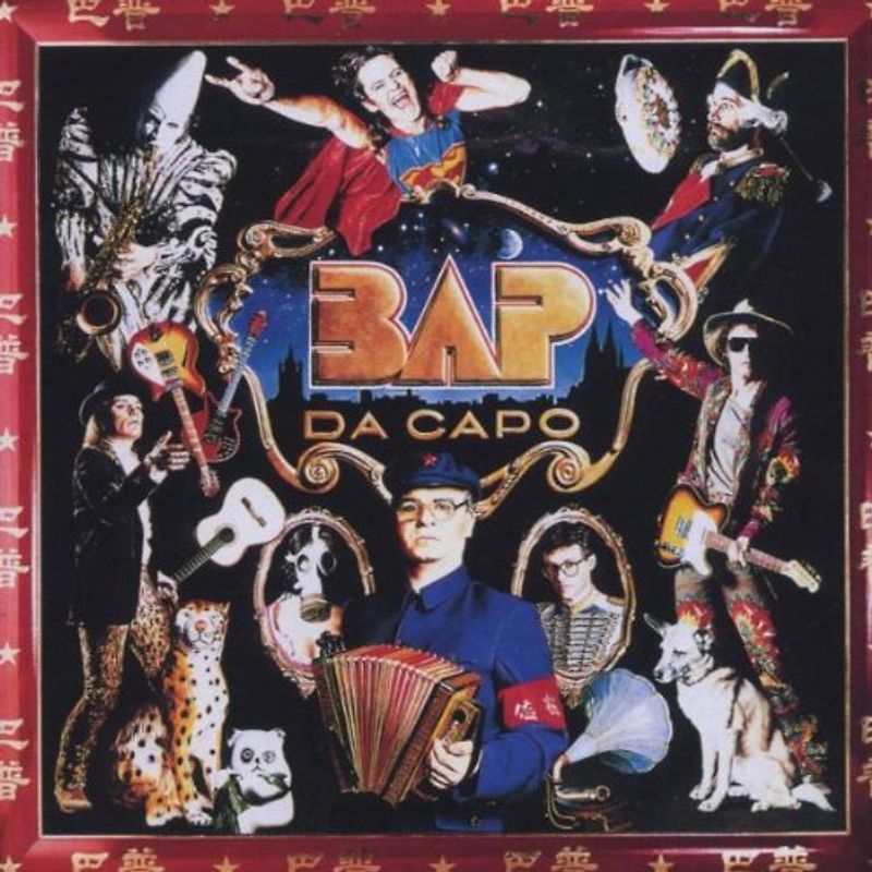 Bap - Da Capo (Remaster)