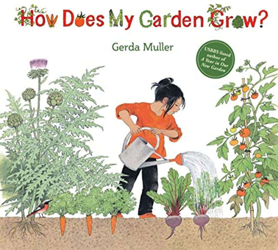 How Does My Garden Grow?