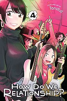 How Do We Relationship?, Vol. 4