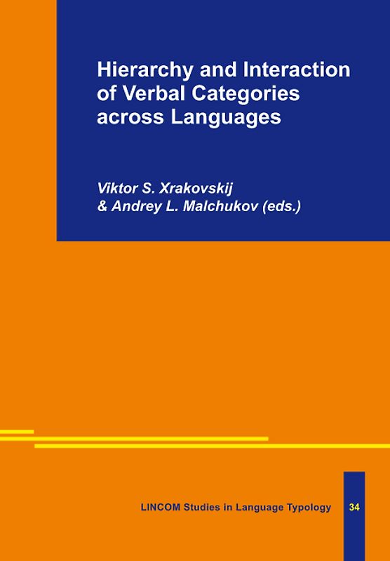 Hierarchy and Interaction of Verbal Categories across Languages