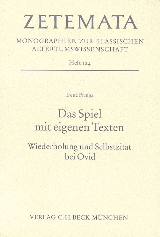 Das Spiel mit eigenen Texten