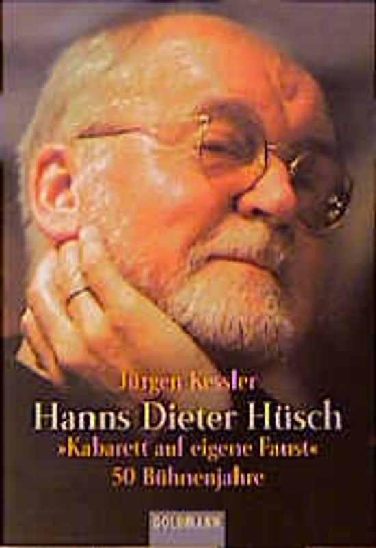 Hanns Dieter Hüsch "Kabarett auf eigene Faust"