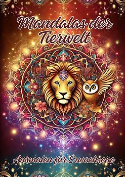Mandalas der Tierwelt