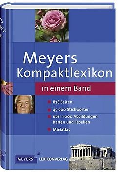 Meyers Kompaktlexikon in einem Band