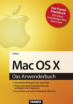 Das Mac-Anwenderbuch