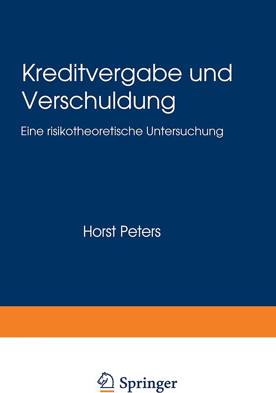 Kreditvergabe und Verschuldung