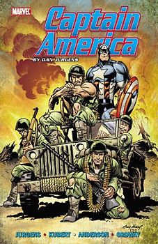 Captain America by Dan Jurgens Volume 1