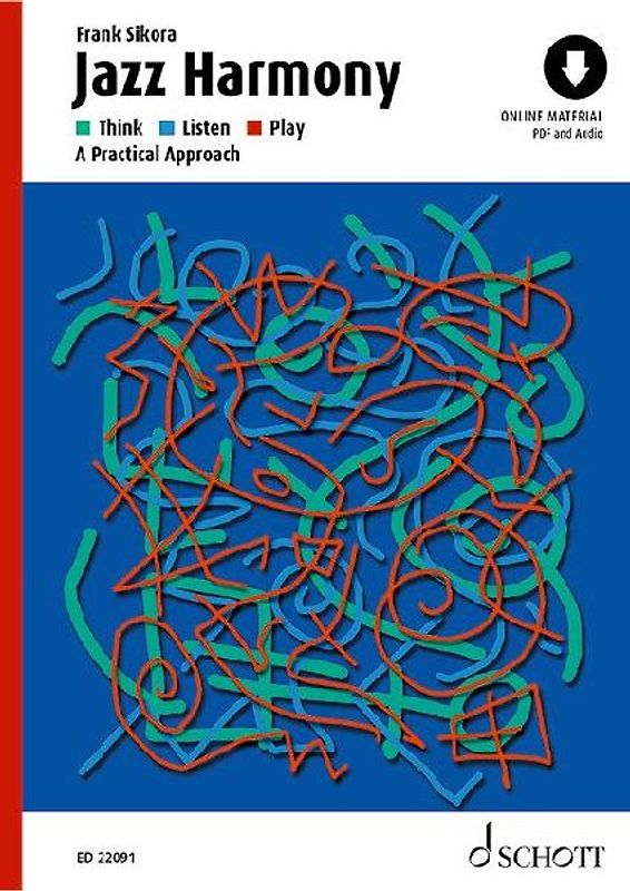 Jazz Harmony