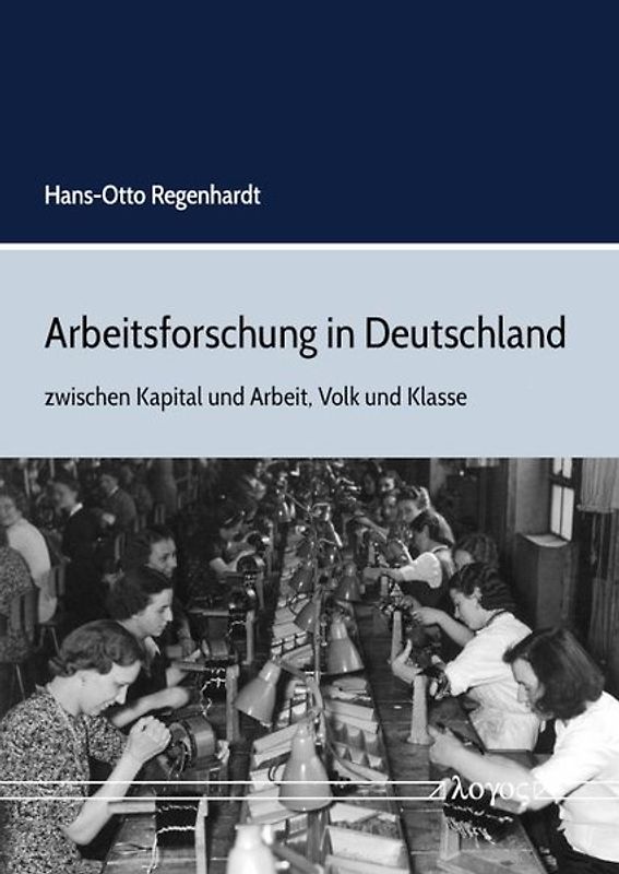 Arbeitsforschung in Deutschland