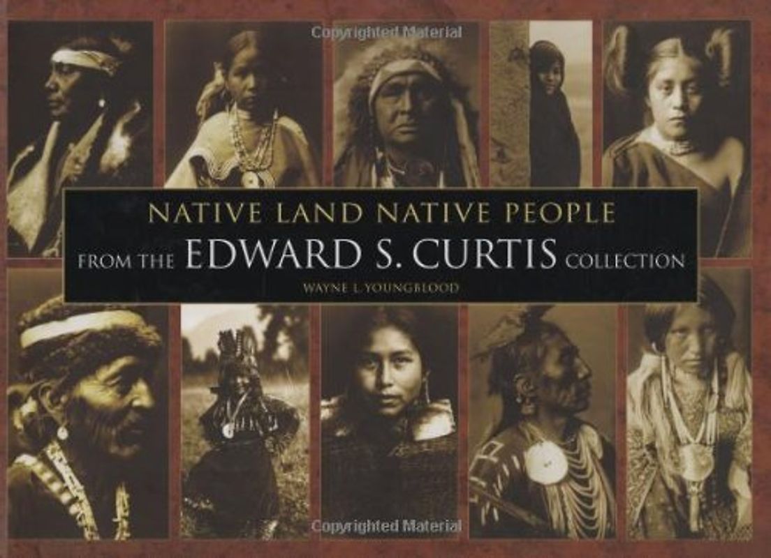Native Land Native People - Wayne Youngblood [Hardcover]