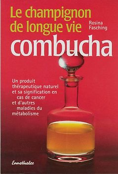 Le champignon de longue vie combucha