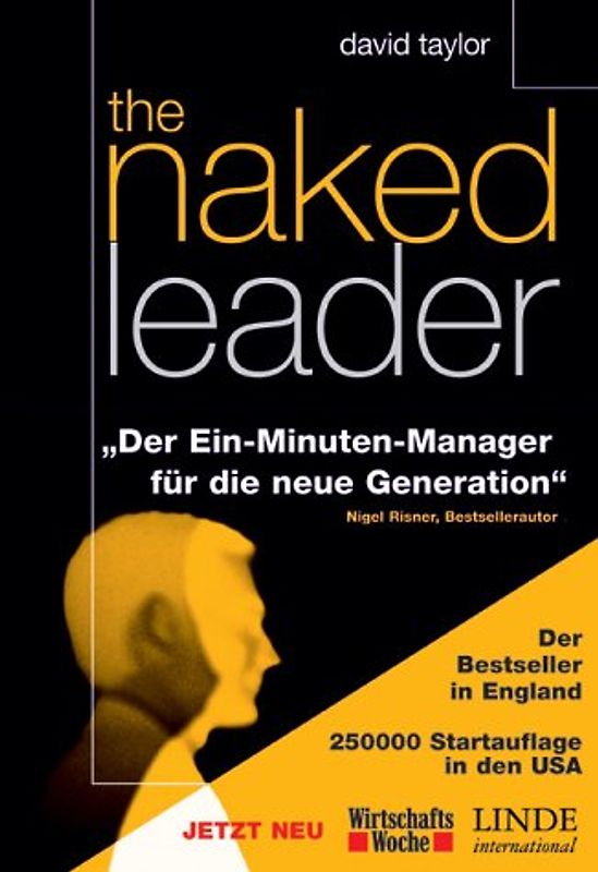 The naked leader