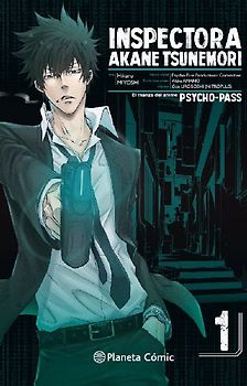 Psycho pass 1