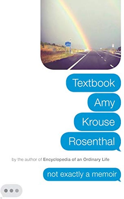 Textbook Amy Krouse Rosenthal