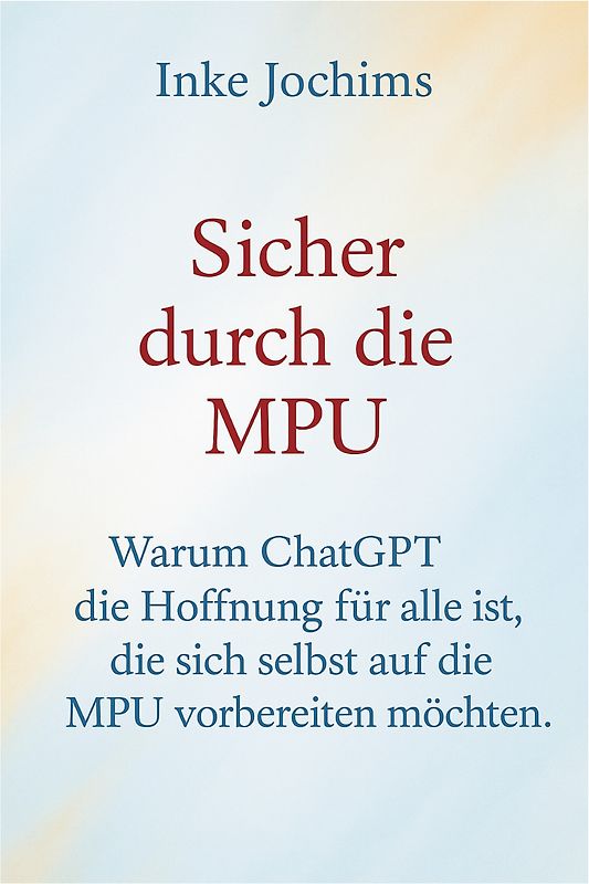 Sicher durch die MPU