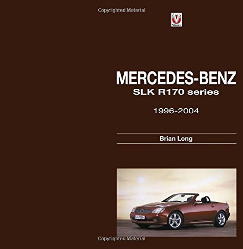 Mercedes-Benz SLK - Long, Brian