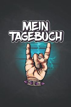 Mein Tagebuch: Tagebuch für Mädchen, Tagebuch für Jungs, Tagebuch Mädchen, Tagebuch für Kinder mit Fragen, Tagebuch für Kinder ab 9 Jahren, Geschenk ... 6x9" (ca. DIN A5) | 120 Seiten Softcover