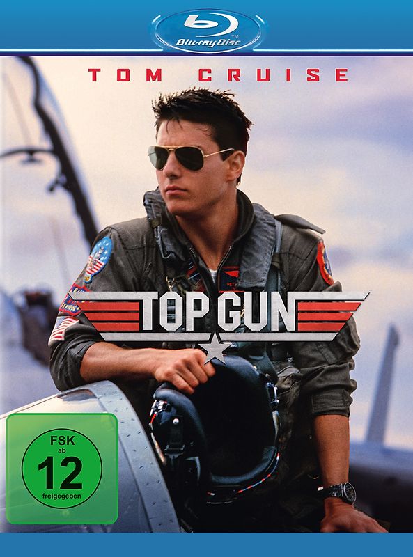 Top Gun Blu-ray Disc
