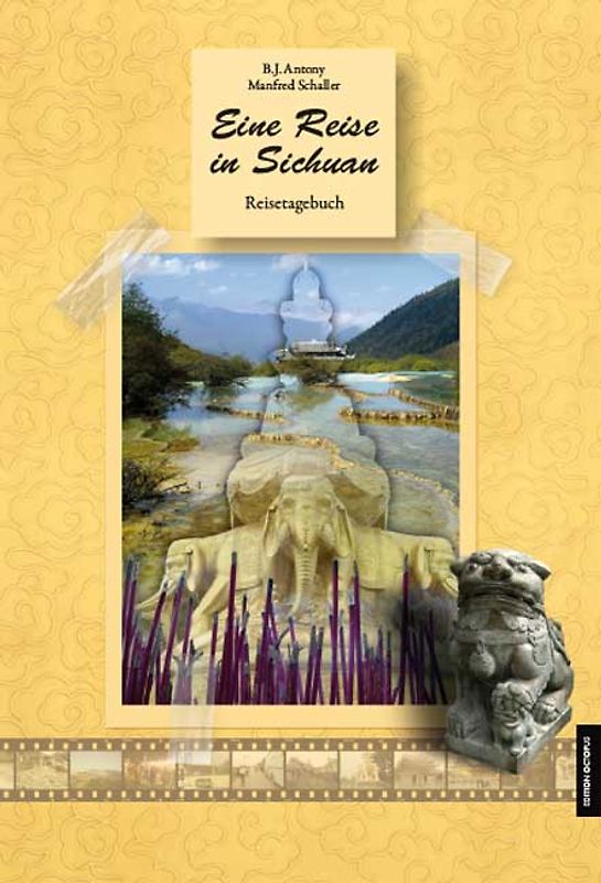 Eine Reise in Sichuan