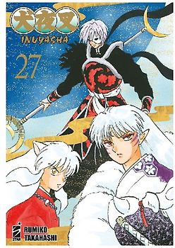 Inuyasha. Wide edition. Vol. 27