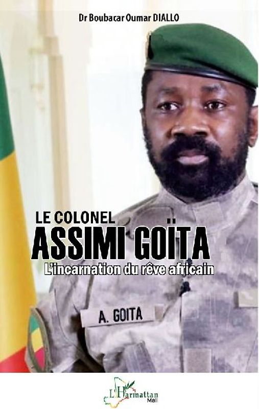 Le Colonel Assimi Goïta