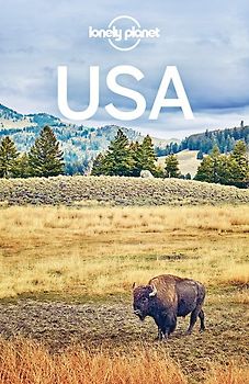 Lonely Planet Reiseführer USA