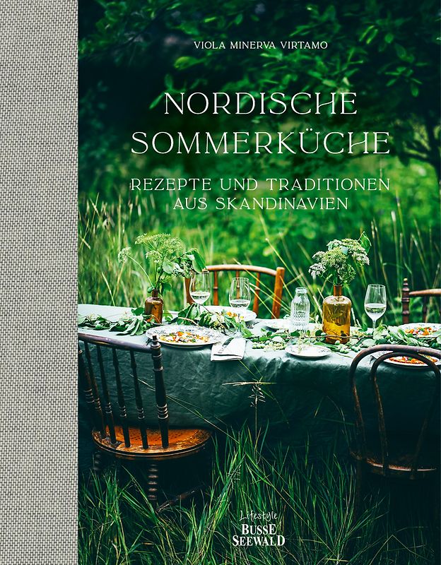 Nordische Sommerküche