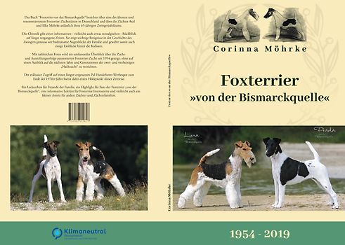 Foxterrier "von der Bismarckquelle"