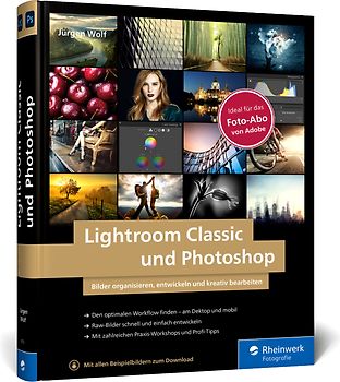 Lightroom Classic und Photoshop