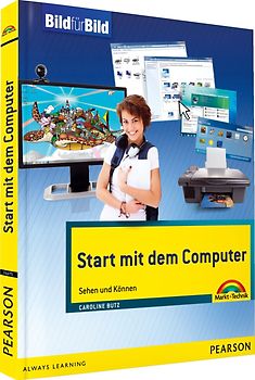 Start mit dem Computer