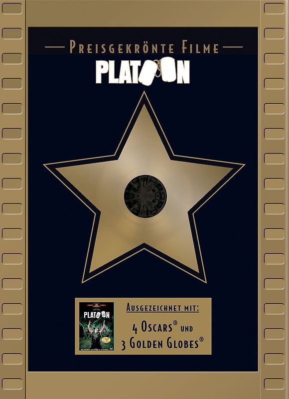 Platoon DVD