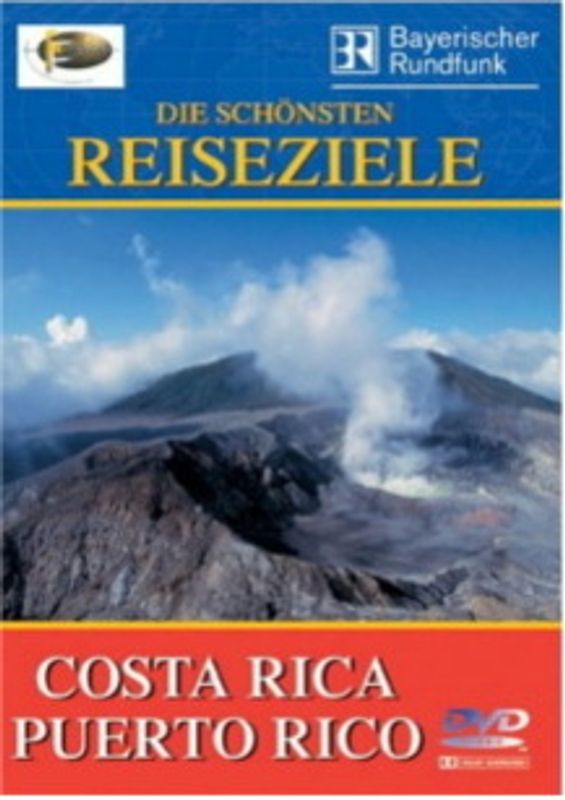 Fernweh - Die schönsten Reiseziele: Costa Rica / Puerto Rico DVD