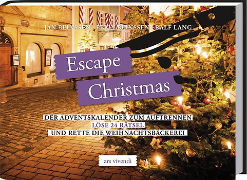 Escape Christmas