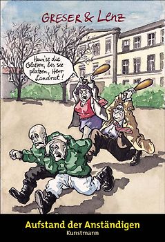 Aufstand der Anständigen